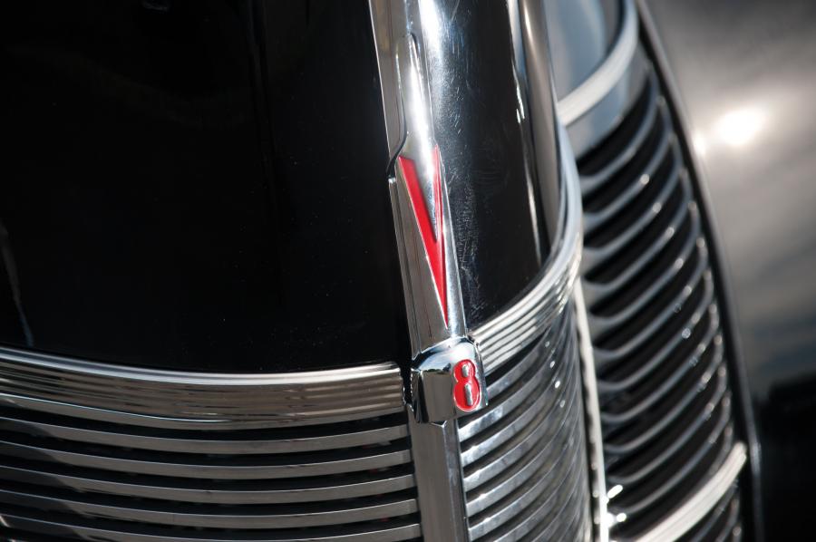  Ford DeLuxe Custom Convertible Coupe 1940 года  (фото 15 из 48)